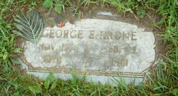 George Emil Krone 