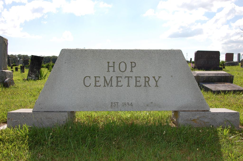 Hop Cemetery