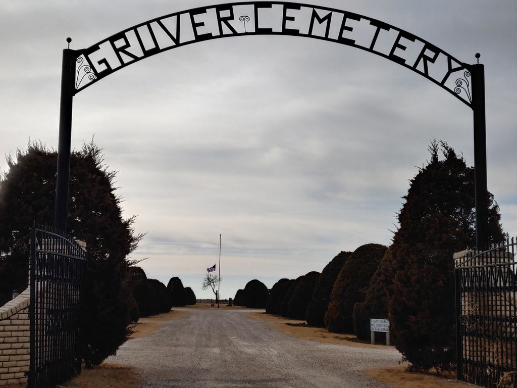 Gruver Cemetery