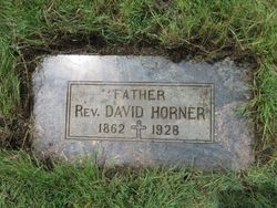 Rev David Horner 