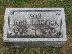 John George Block 