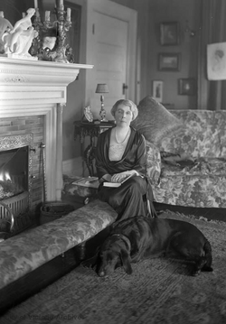 Ethel Burnham <I>Rogers</I> Barnard 