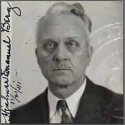Hjalmer Emanuel Berg Sr.