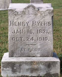 Henry Byers 