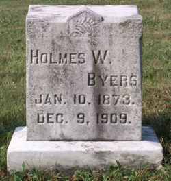 Holmes W. Byers 