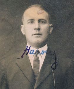 Harvey Franklin Fry 