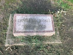 Charles Washington Fickes 