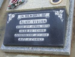 Alick Villeneuve Vivian 