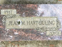 Jean H. <I>Macaulay</I> Hart-Duling 