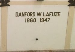 Danford W Lafuze 