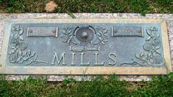 Mary D. <I>Bartlett</I> Mills 