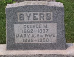 George M. Byers 
