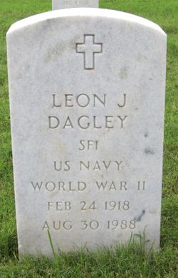 Leon J Dagley 