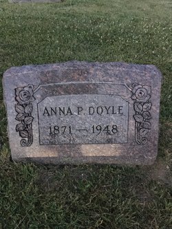 Anna Pearl <I>Jones</I> Doyle 