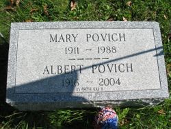 Albert Povich 