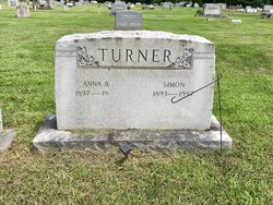 Anna B. <I>Rayburn</I> Turner 