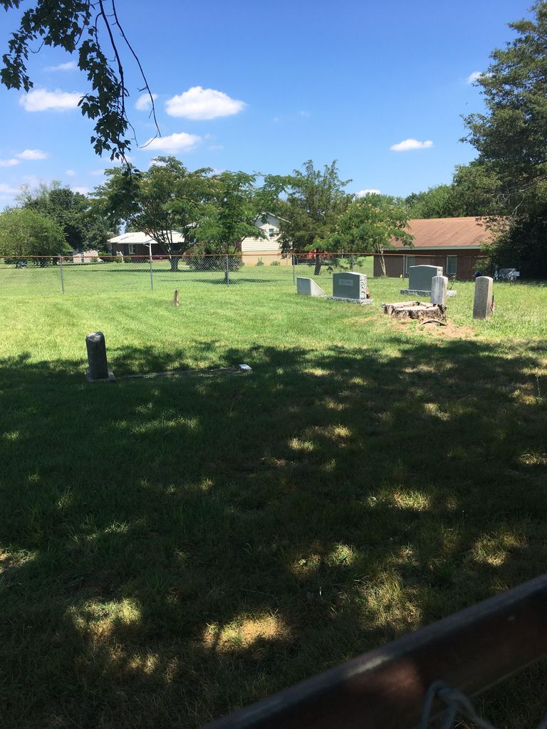 Sullivan Family Cemetery #2