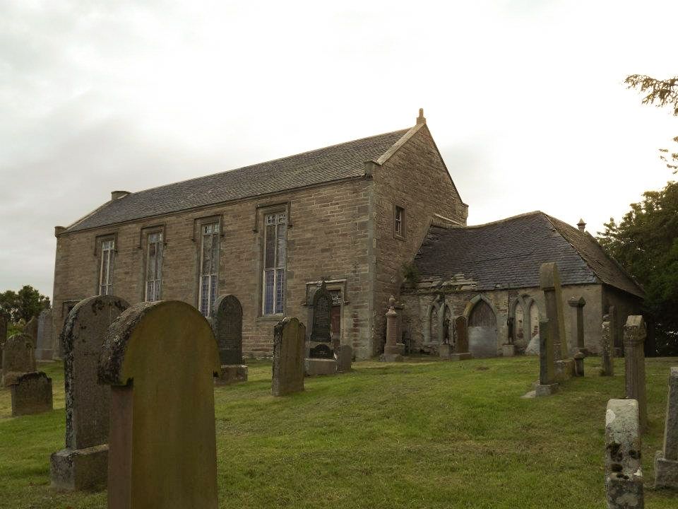 Petty - St Columba's Churchyard