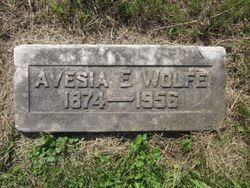 Avesia E. Wolfe 