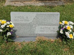 Virgil Brown Huey Sr.