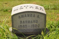 Amanda Ann <I>Leitner</I> Barnard 