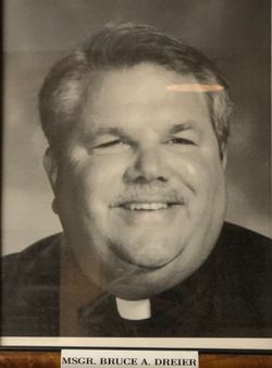 Rev Fr Bruce Alexander Dreier 