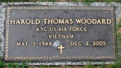 Harold Thomas Woodard 