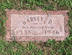 Harvey D. Sawyer 