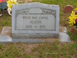 Willie Mae <I>Coffee</I> Austin 