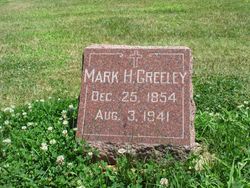 Mark Henry Greeley 