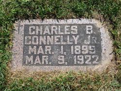 Charles Benjamin Connelly Jr.