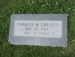 Charles William Greeley 