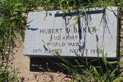 Hubert Dee Baker 