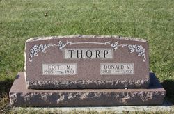 Donald Varion “Don” Thorp 