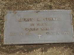 Alfred Mikel Gehrig 