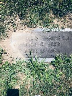 Nannie S. Campbell 