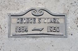 George Smuin Clark 