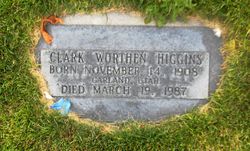 Clark Worthen Higgins 