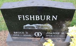 Bruce D Fishburn 