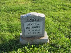 Alvin A Dillinger Jr.