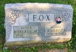 Catherine B. <I>Miller</I> Fox 