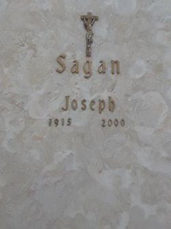 Joseph Sagan 
