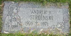 Andrew H Stroinski 