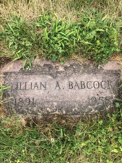 Lillian Amelia <I>Danielson</I> Babcock 