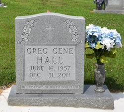 Greg Gene Hall 