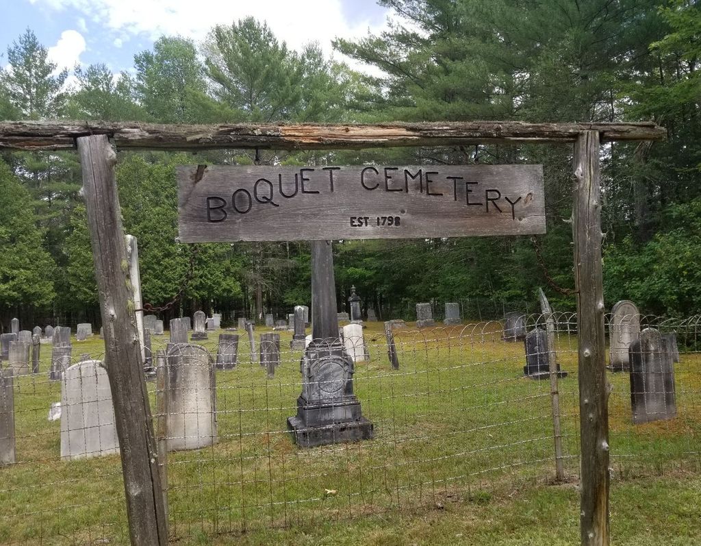 Boquet Cemetery