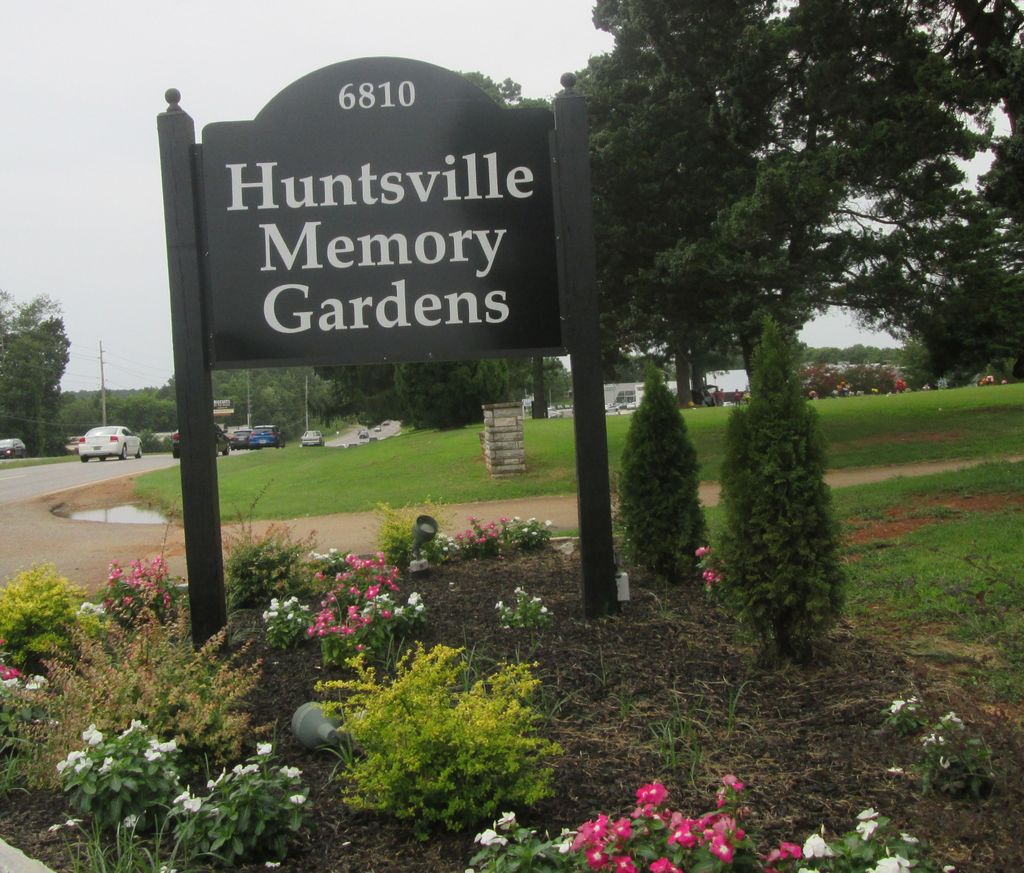Huntsville Memory Gardens