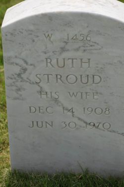 Ruth <I>Stroud</I> Arner 