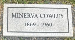 Minerva <I>Trammell</I> Cowley 
