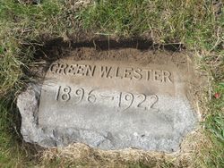 Green William Lester 